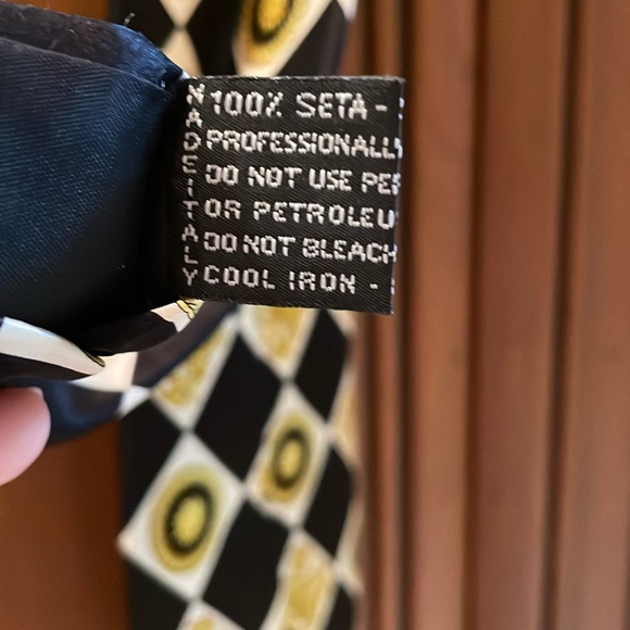 Versace men’s tie - Picture 4 of 4